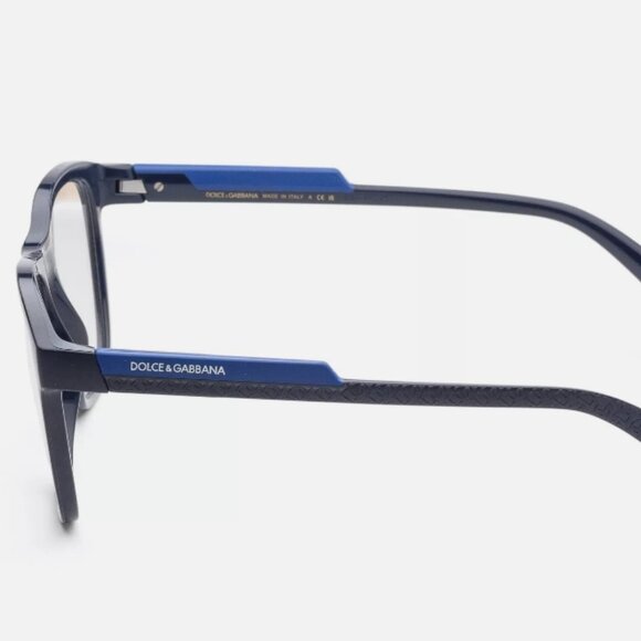 New Dolce & Gabbana Men's DG5089 eyeglasses - Picture 2 of 4